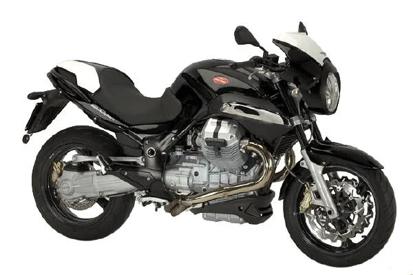 2009 Moto Guzzi Breva 1200 Sport