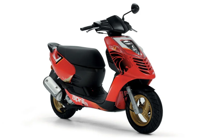 2006 Aprilia Sonic 50