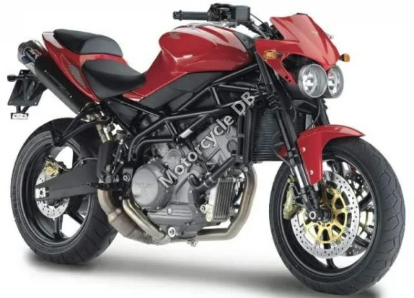 2008 Moto Morini Corsaro 1200 Scrambler