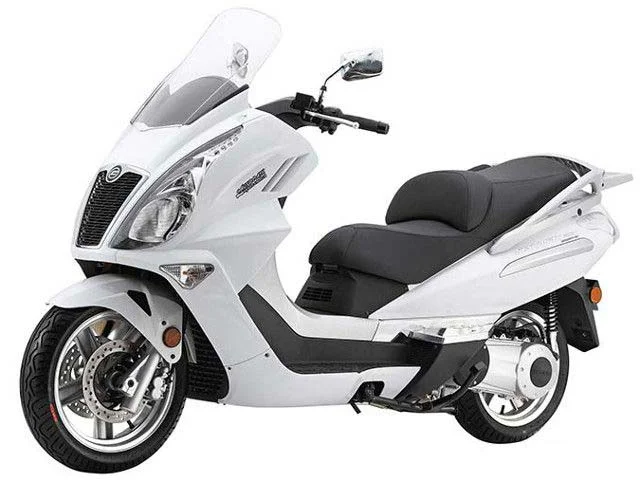2012 CF Moto Jet Max 250