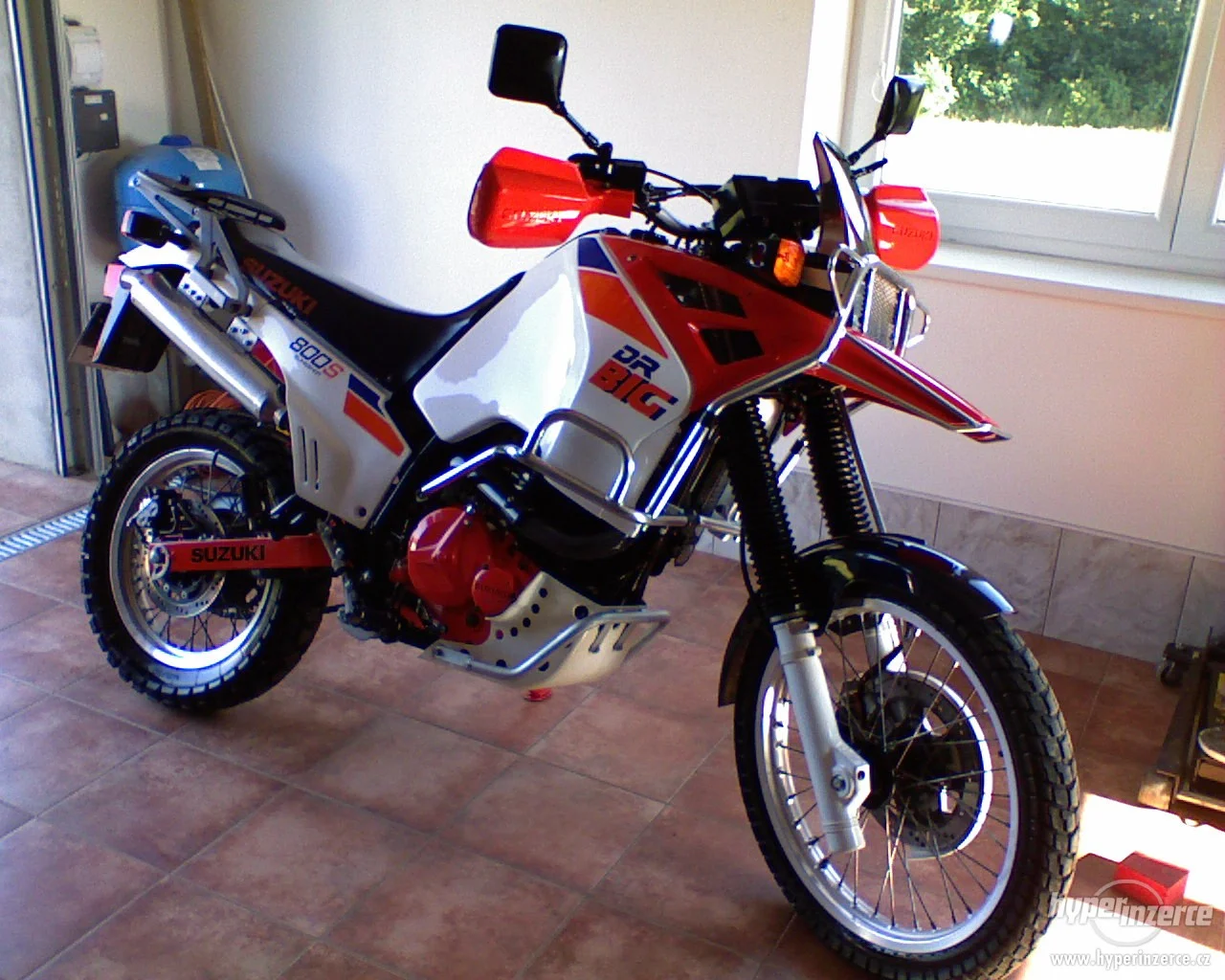 1990 Suzuki DR Big 800 S