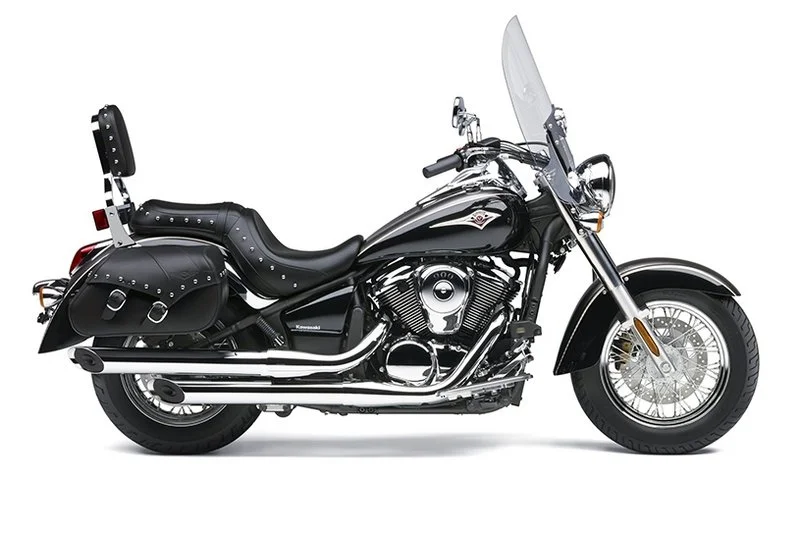 2014 Kawasaki Vulcan 900 Classic LT