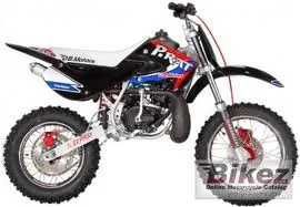 2007 DB Motors ZZ 10-10 inch wheels