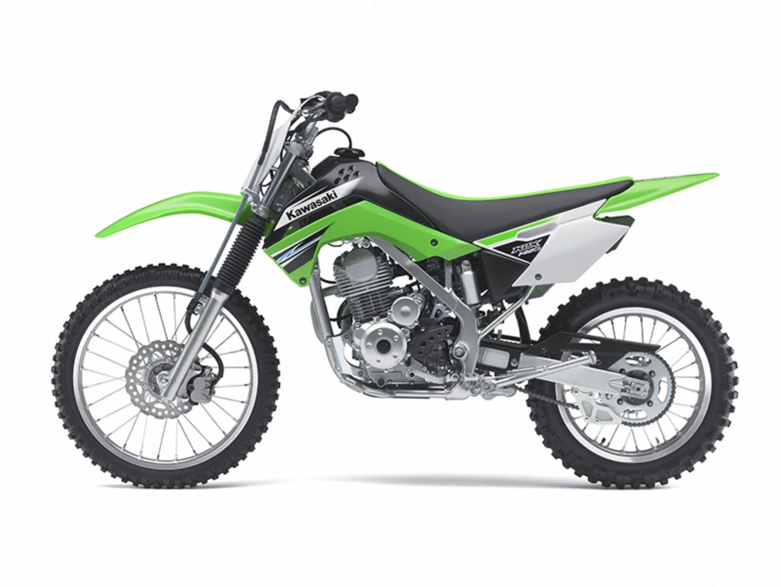 2012 Kawasaki KLX 140L