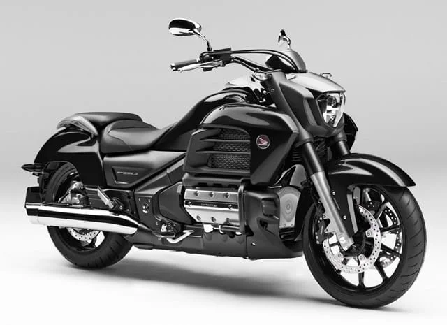 2016 Honda Gold Wing F6C