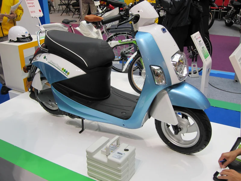 2010 GreenTrans EMA98