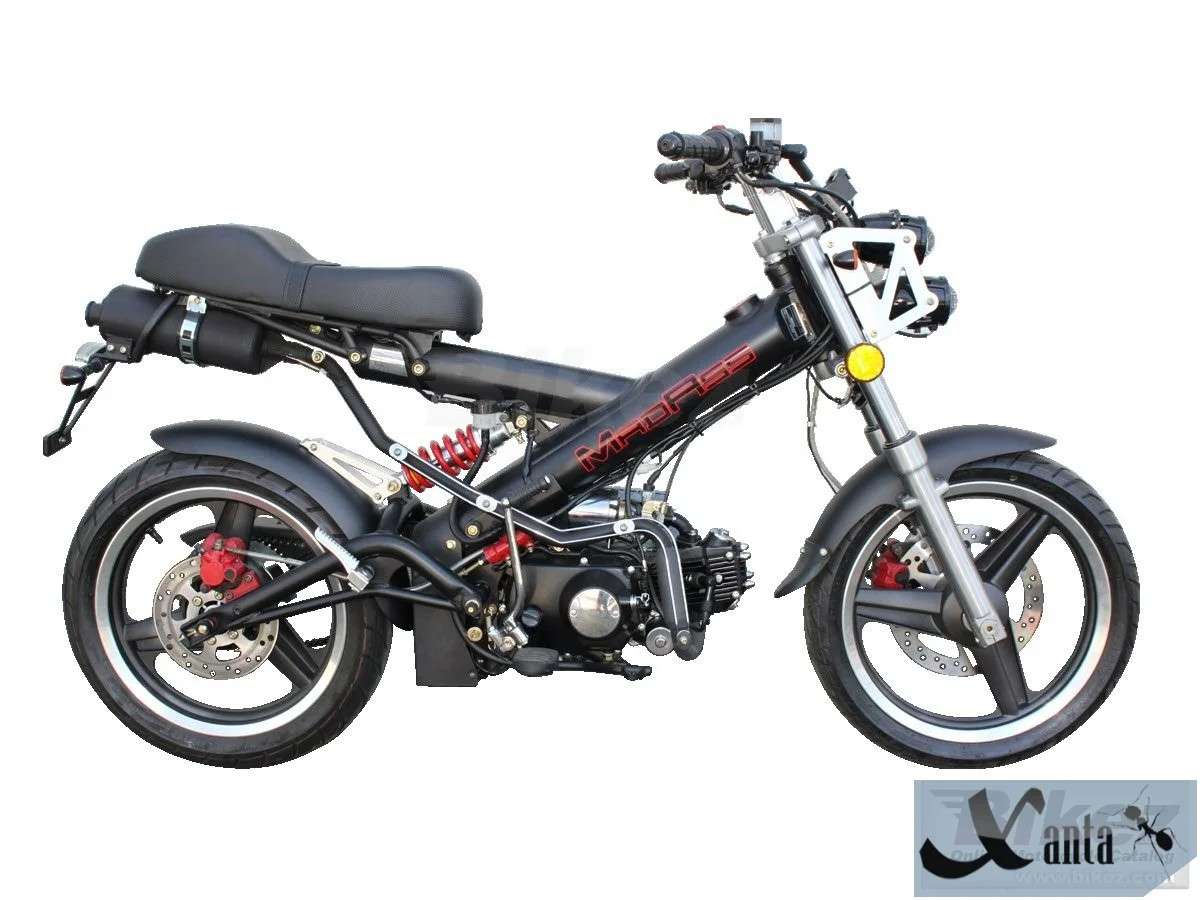 2013 Sachs MadAss 50