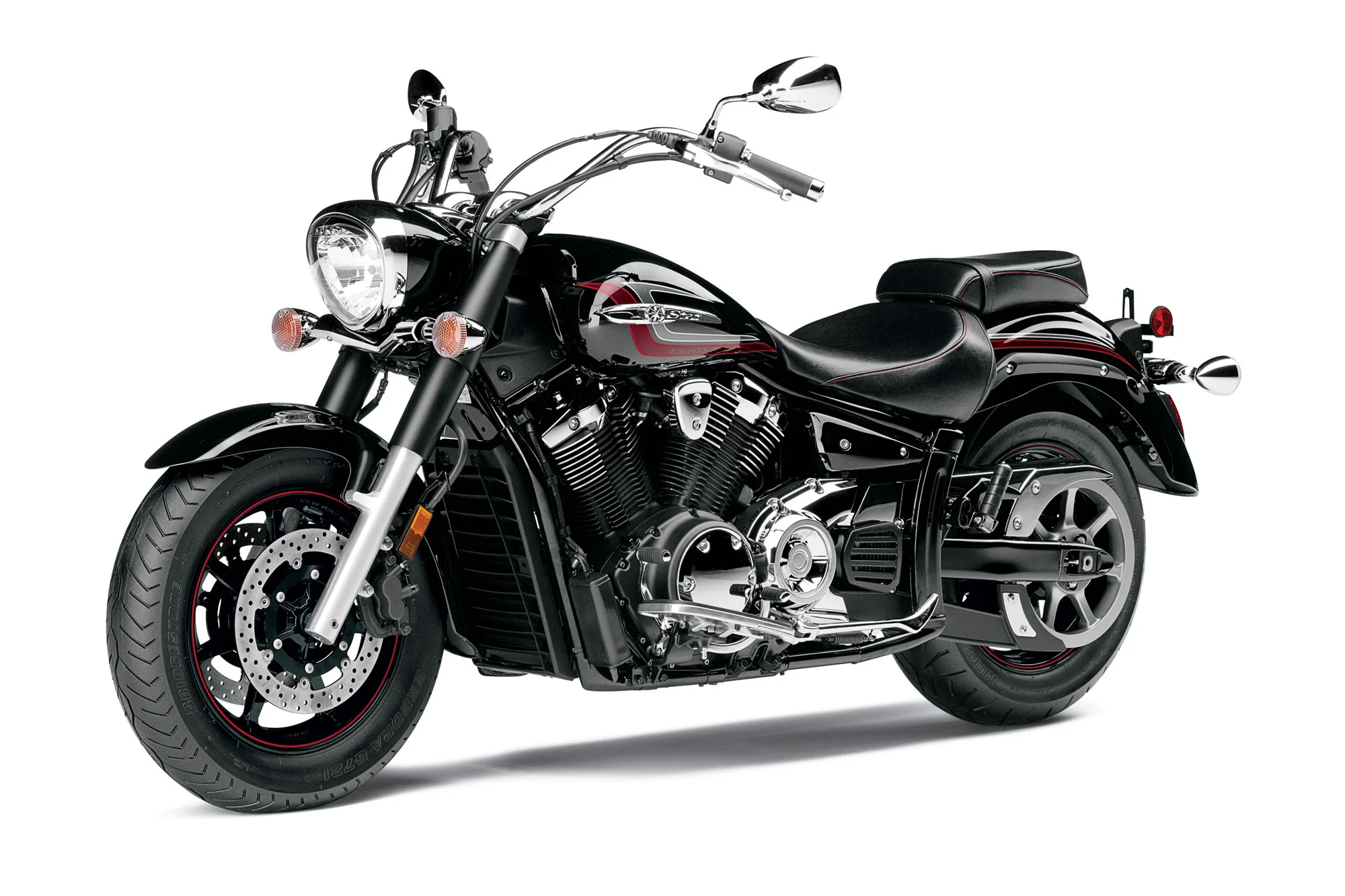 2013 Yamaha V Star 1300