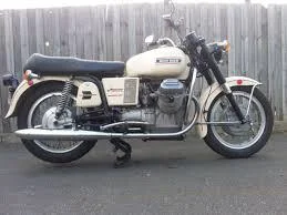 1968 Moto Guzzi V7 Sport 750 Special