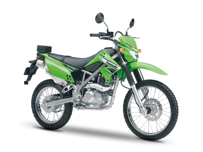 2012 Kawasaki KLX 125