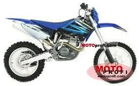 2005 Sherco 4.5i Enduro