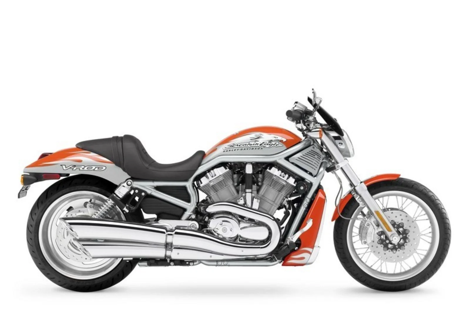 2007 Harley-Davidson VRSCX V-Rod
