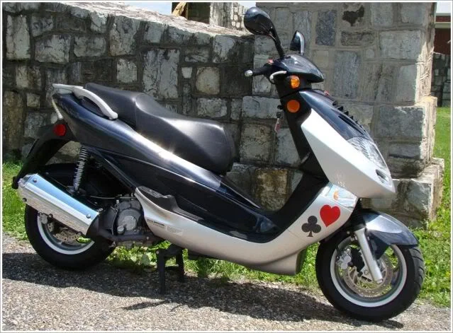 2005 Kymco Bet and Win 250