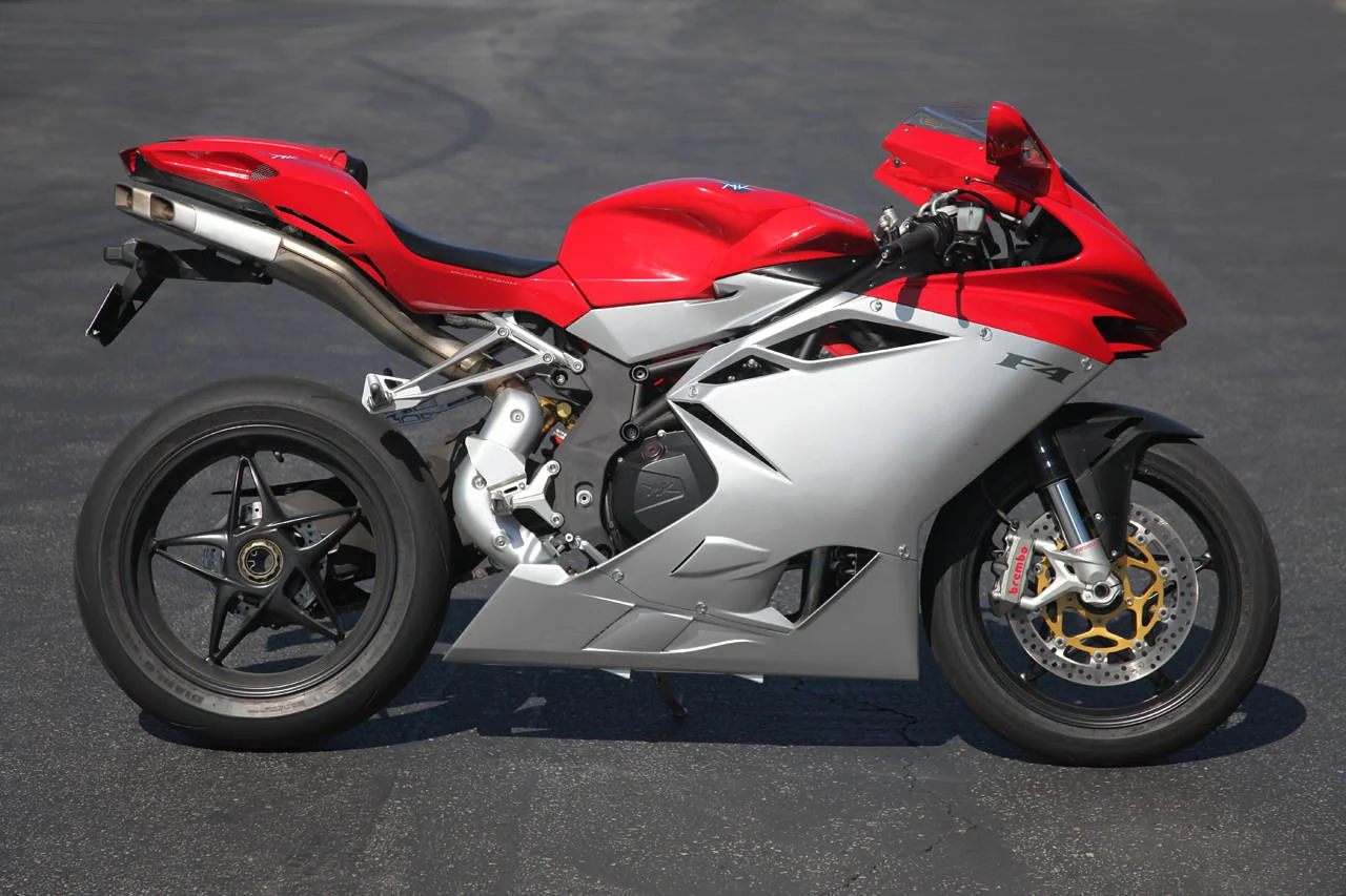 2010 MV Agusta F4 1000 R