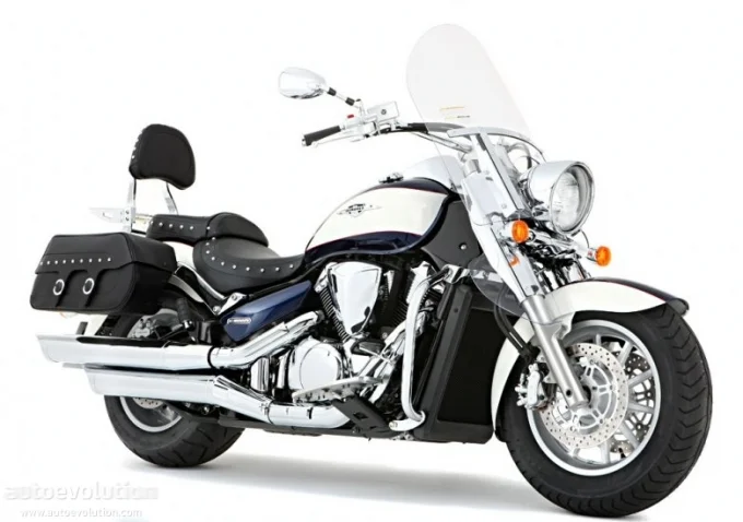 2009 Suzuki Intruder C1800RT