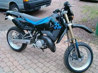 2004 Husqvarna SM 125 S
