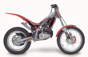 2002 GAS GAS TXT Boy 50