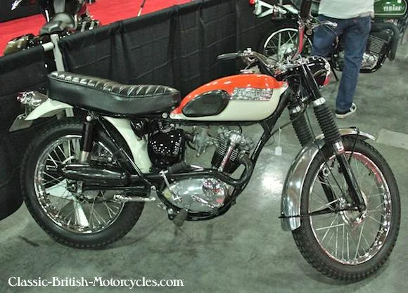 1966 Triumph Tiger Cub T 20