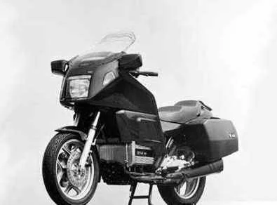 1985 BMW K 100 RT
