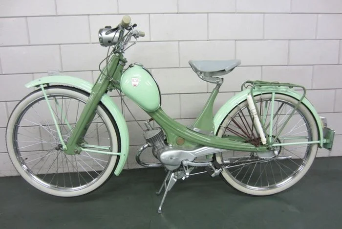 1960 NSU Quickly Cavalino