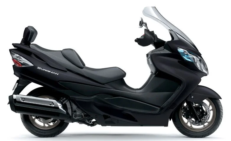 2015 Suzuki Burgman 400Z