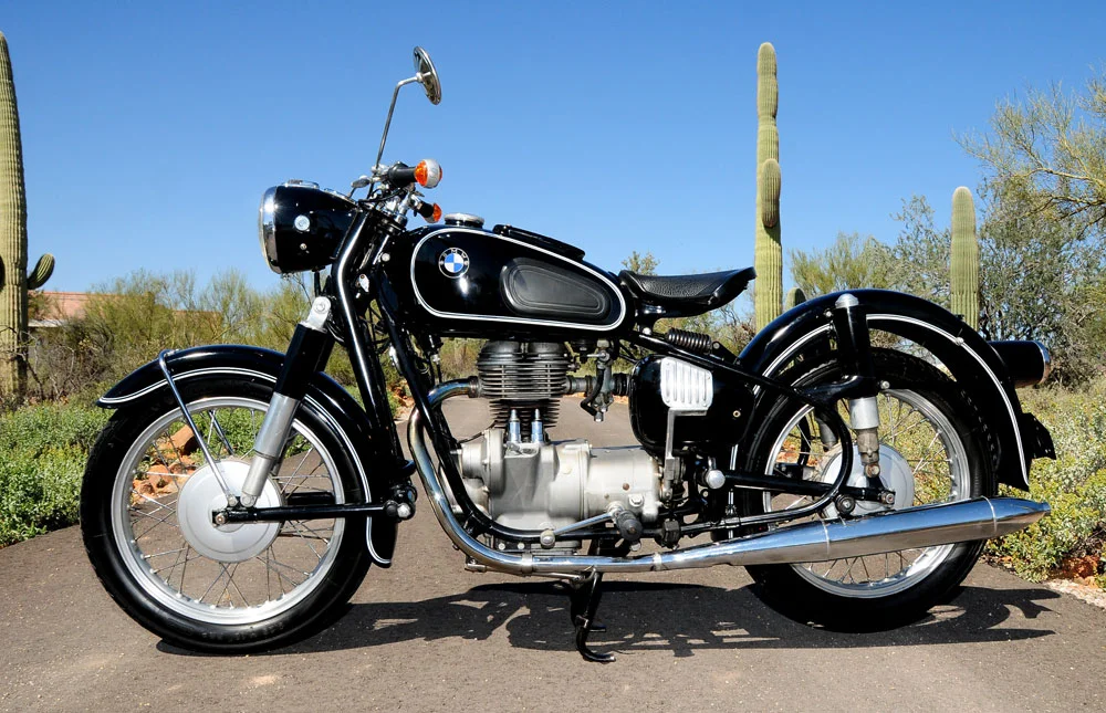 1960 BMW R27