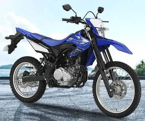 2022 Yamaha WR155R