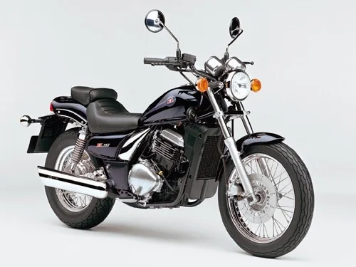 2001 Kawasaki EL 252 Eliminator