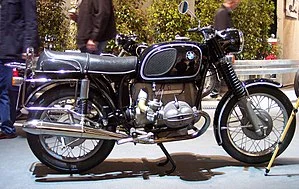 1970 BMW R 75-5