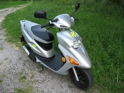 2003 Honda SFX 50