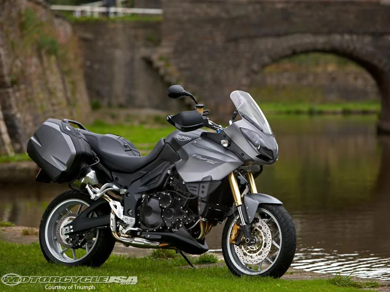2010 Triumph Tiger