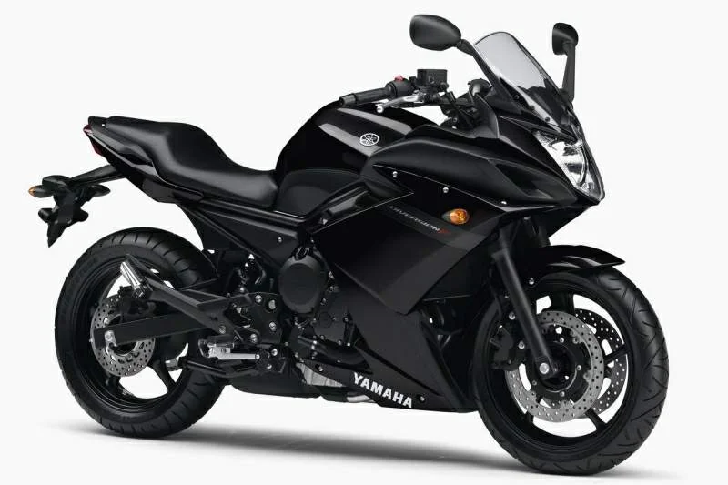 2010 Yamaha XJ Diversion F