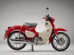 2020 Honda Super Cub C125