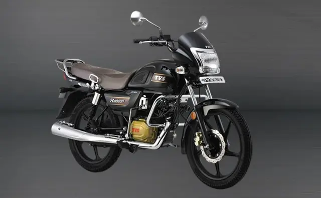 2024 TVS Radeon