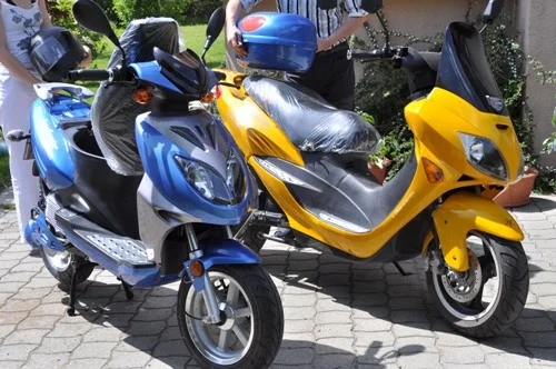 2008 Innoscooter EM5000L