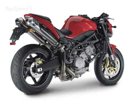 2007 Moto Morini Corsaro 1200