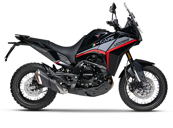2024 Moto Morini X-Cape 650T