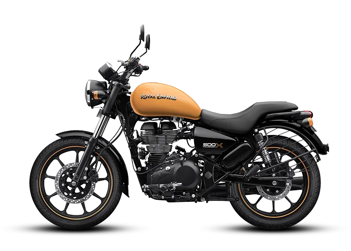 2018 Enfield Thunderbird X 350