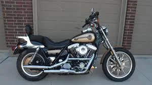 1992 Harley-Davidson FXRS 1340 SP Low Rider Special Edition