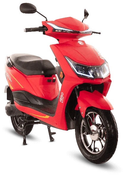 2023 Hero Electric Atria LX
