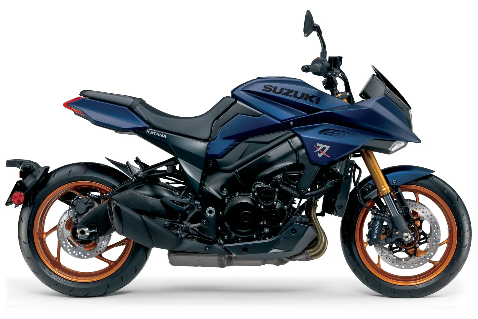 2022 Suzuki Katana