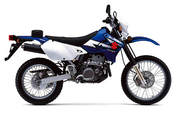 2006 Suzuki DR-Z 400 E