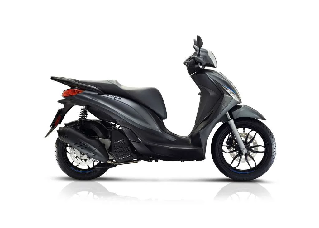 2018 Piaggio Medley 125