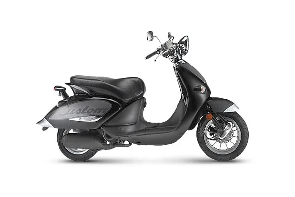 2013 Aprilia Mojito 125