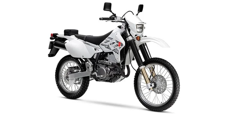 2018 Suzuki DR-Z400S
