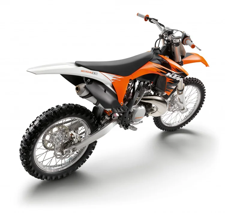 2011 KTM 250 SX
