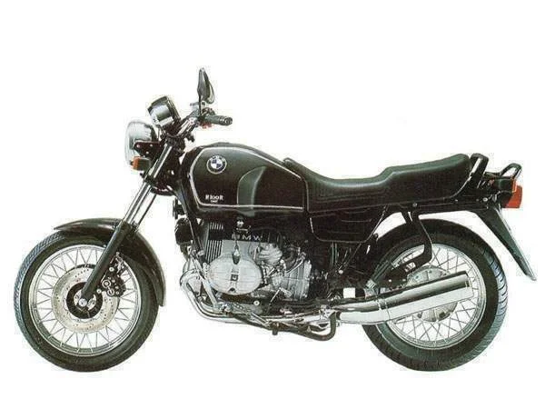 1996 BMW R 100 R Classic