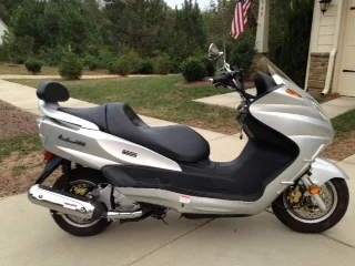 2016 Linhai Aeolus 300