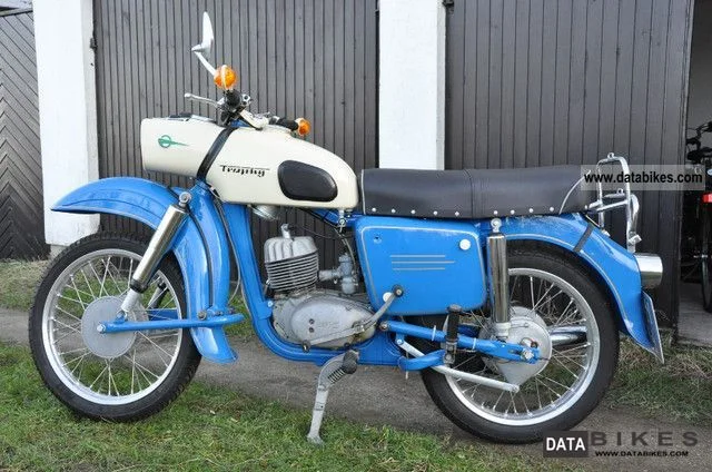 1971 MuZ ETS 150 Trophy Sport