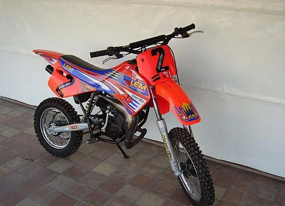 2005 Lem LX 2 Factory Racing